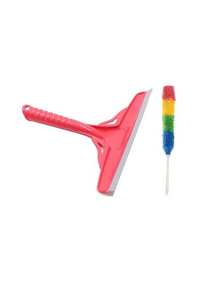Homecare Sopa Takılabilir 34 Cm Cam Çek California Duster L Çok Renkli