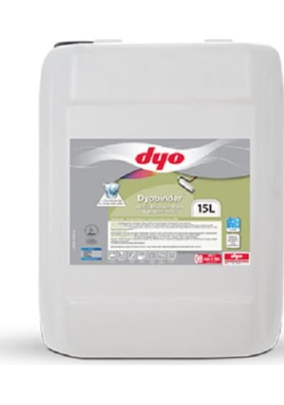 Dyobinder 1/7 İncelen Alçı Yüzey Astarı 15 Lt