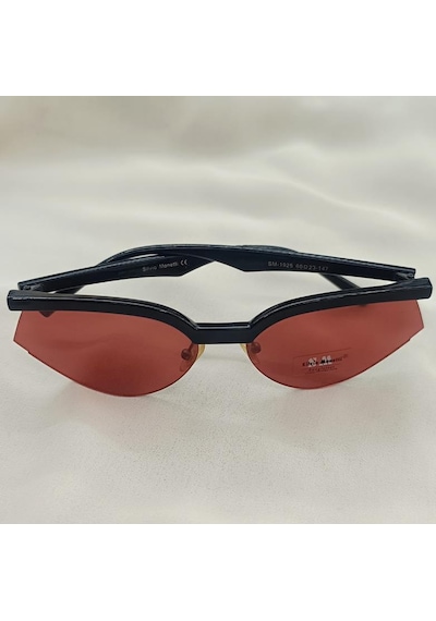 Silvio Monetti Sm-1925 Uv400 Kadın Güneş Gözlüğü Kutusunda Siyah 49890025