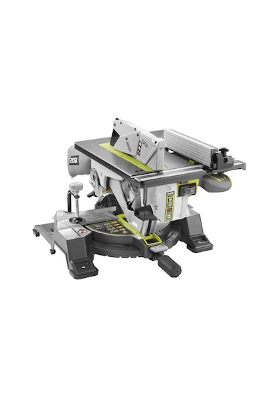 Ryobi RTMS1800G 1800 W 254 MM Çift Yüzeyli Gönye Testere