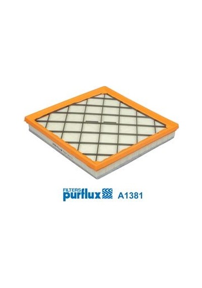Hava Filtresi - Astra 1.6 Cdtı Dizel 136hp 100kw B 16 Dth 2014- Purflux A1381 --13272719