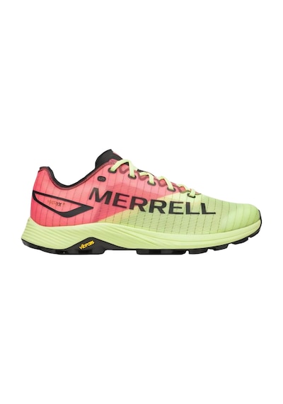 Merrell Erkek Koşu Ayakkabısı Mtl Long Sky 2 Matryx Sarı 33241 Sarı