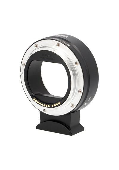 Objektif Adaptörü Af Otomatik Odaklama Canon Ef- Ve Ef-s-objektifler Ef-eosr İçin Uygun