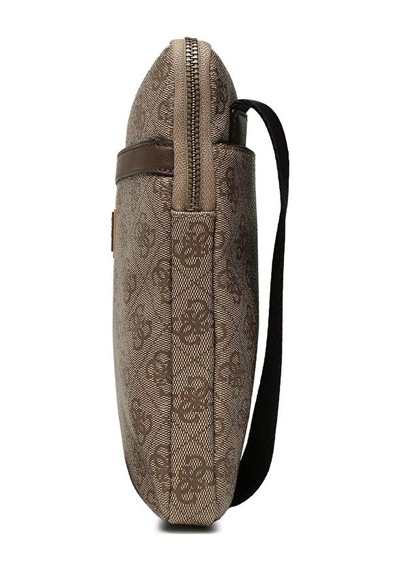 Guess Milano Erkek Çapraz Askılı Çanta Hmevzlp2223 Bej