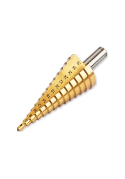 Tomax Kademeli Matkap Ucu 4-30 Mm