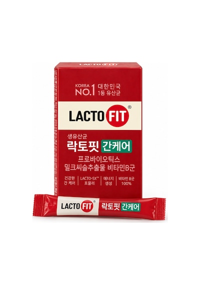 Lacto-fit Gan Care Probiyotik Ve Devedikeni İçeren Takviye Edici Gıda 40 Saşe