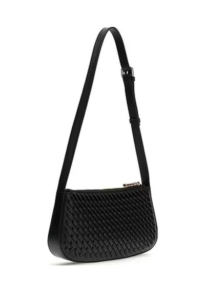 Guess Kora Kadın Omuz Çantası Hwwg9748170 Siyah