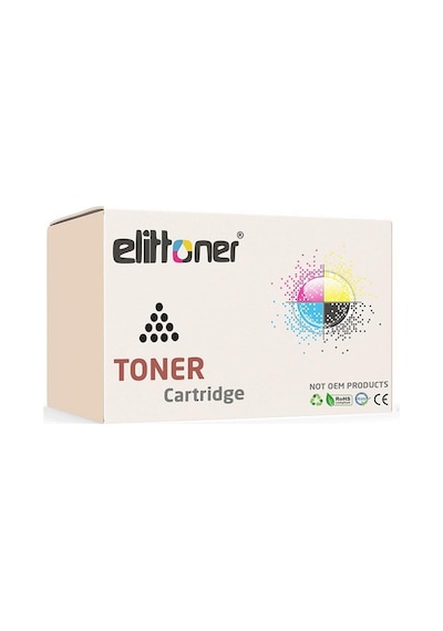 Elittoner X203a11g - Lexmark X203, X204 2.5k