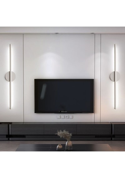 Nova Model Led Beyaz Işık Ultra Power Led Avize Aplik Avize B