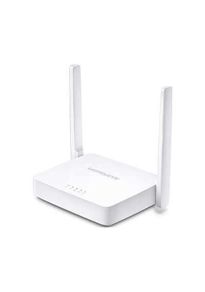 Mercusys MW300D 300 Mbps Wireless N ADSL2+ Modem Router