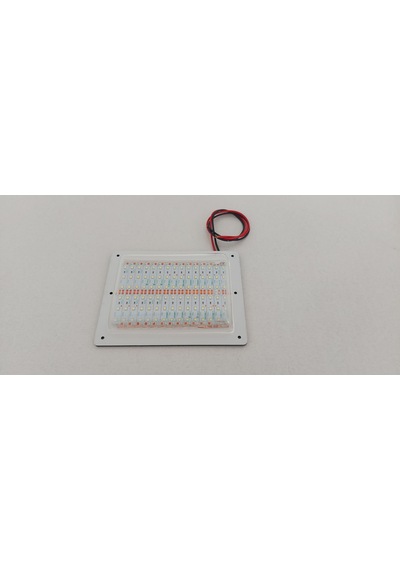 Ayge Marine Yat Tekne Karavan Led Lamba 12V Dc - 20W Projektör Beyaz