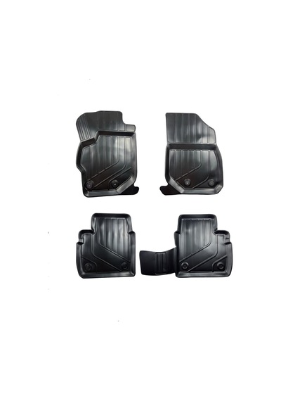 Dacia Sandero 2008-2020 İle Birebir Uyumlu Ruins 3D Havuzlu Paspas