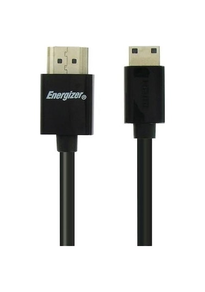Energizer Lcaehhac2 1080P/2K/4K Hdmi To Mini Hdmi 1.5M Kablo