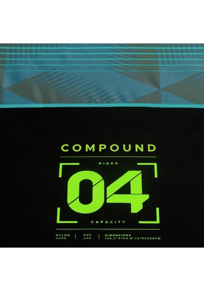 Jobe Compound 4 Kişililik 265 X 285 Cm Ringo