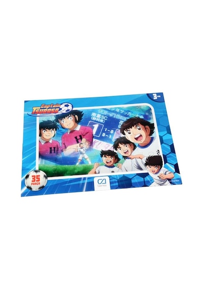Kaptan Tsubasa 35 Parça Frame Puzzle 5090 (Ca Games)
