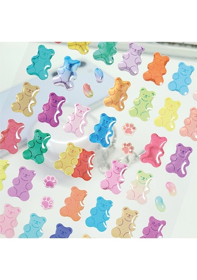 Bigpoint Sticker Jole Ayıları X 15 Adet