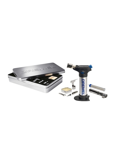 Dremel Versaflame Açık Alevli Gazlı Havya 2200-4 - F0132200Ja