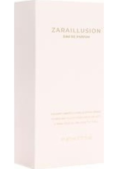 Zara Illusıon Edp 80 Ml Çiçeksi