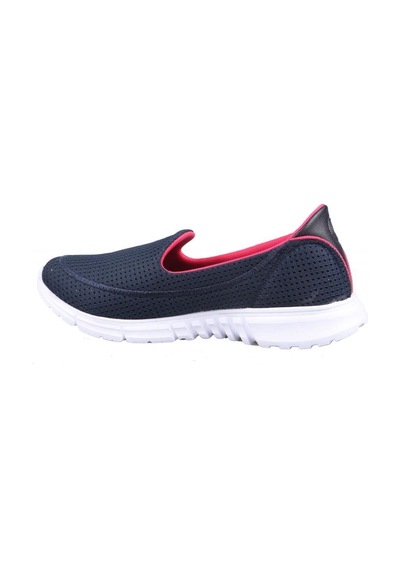 Style Star 801 Lacivert Kadın Sneakers 001