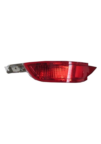 Ford Focus C Max - 2015-2018 Arka Tampon Reflektörü Sol Kırmızı Sisli Oem No: 8a61 15k273ad