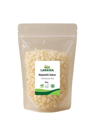 Akgünlük Sakızı 50g Frankincense Gum 50g