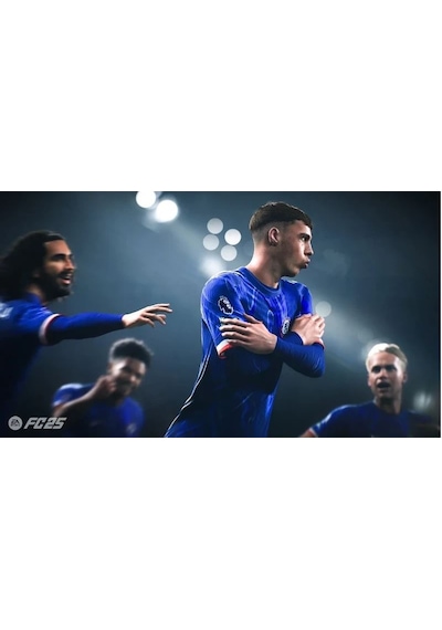 FC 25 Fifa 2025 Standart Sürüm PS5 Oyun  (Türkçe Dil Seçenekli)