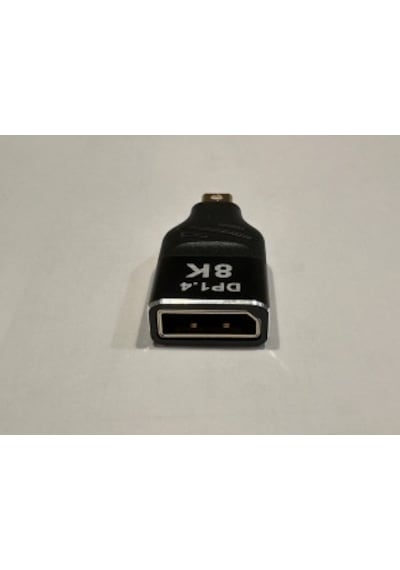 8k Displayport Minidisplayport Çevirici Dişi Displayport Erkek Mini Displayport Çevirici 8k 1.4 Versiyon