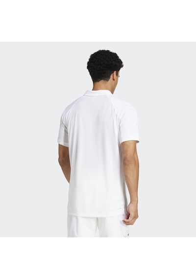 Adidas Jd8636 Club Polo Erkek T-shirt Beyaz