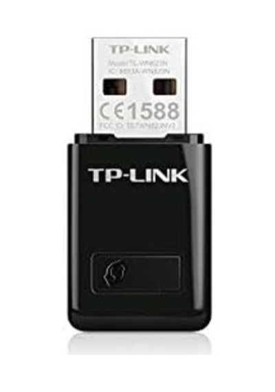 Tl-wn823n, 300 Mbps N Kablosuz Wps/soft Ap Mini Usb Adaptör