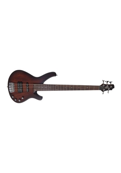 Cort Arona5obr Artisan Arona Serisi 5 Telli Aktif Bas Gitar Profesyonel Sandberg Tasarımı Köprü Ve Manyetikler, Aktif Eq Sistemi Ve Open Pore Brown Bitiş Cort Arona5obr Artisan Arona Serisi 5 Telli Aktif Bas Gitar Profesyonel Sandberg Tasarımı Köprü Ve Manyetikler, Aktif Eq Sistemi Ve Open Pore Brown Bitiş