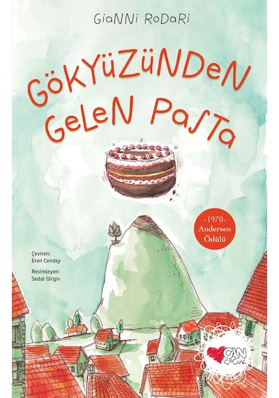 Gökyüzünden Gelen Pasta (551518725)
