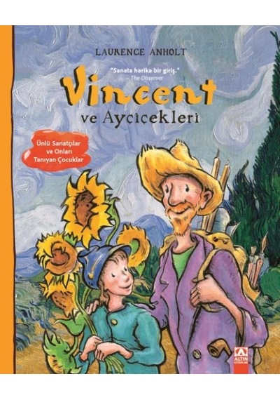Vıncent Ve Ayçiçekleri - Aıaı-876155