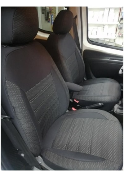 Fiat Fiorino Araca Özel Oto Koltuk Kılıfı (550387664)