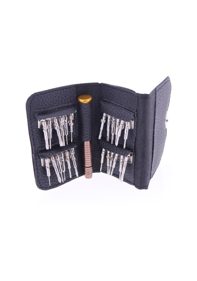 Power xw6025 25 Parça Değiştirilebilir Tornavida Seti Telefon O
