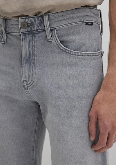 Mavi - Brian 90lar Açık Gri Jean Şort 0418489820 Gri