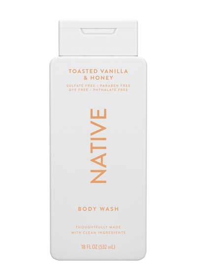 Native Toasted Vanilla & Honey Duş Jeli 532ml Diğer