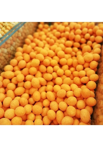 Zeki Özgür Cips Fıstık 1 KG