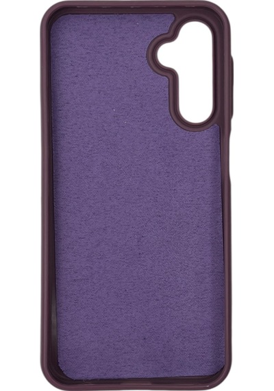 Nettech Samsung Galaxy A35 Uyumlu Nt-n067 Arka Koruma Kılıf - Lacivert Lacivert