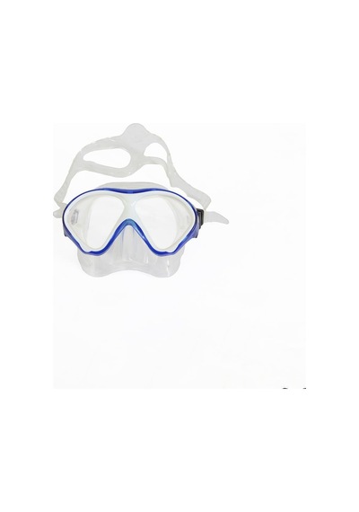 Apnea Waikiki Maske Şnorkel Set Çok Renkli