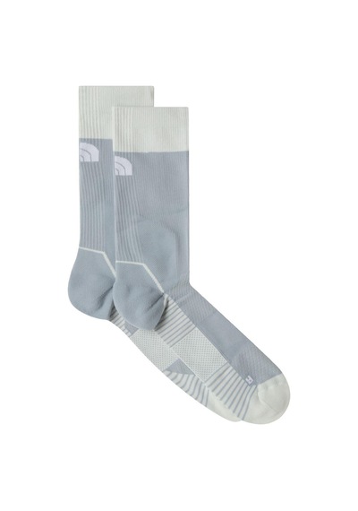 The North Face Traıl Run Sock Crew Unisex Çorap Nf0a882fl0m1 Gri