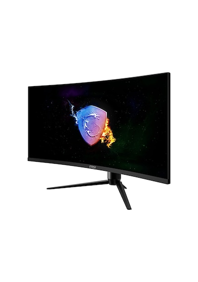 MSI MAG342CQPV 34" 1 MS 100 Hz UWQHD Curved VA LED Monitör