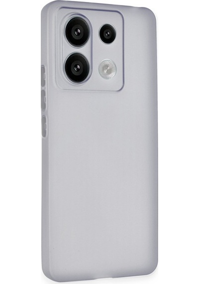 Newface Xiaomi Redmi Note 13 Pro 5g Kılıf Puma Silikon - Mor mor