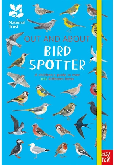 Bird Spotter - National Trust Out And About