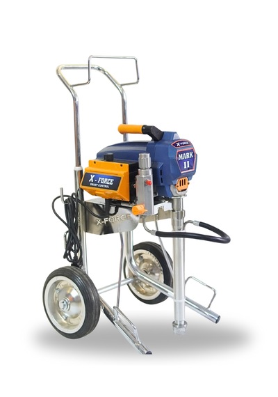 X Force Mark II Airless Püskürtme Boya Makinesi