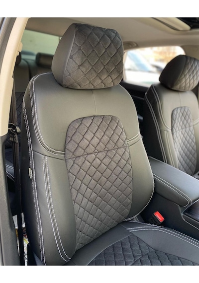 Honda Civic 2023 Araca Özel Oto Koltuk Kılıfı 158176