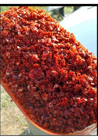 Maraş Yaprak Pul Biber