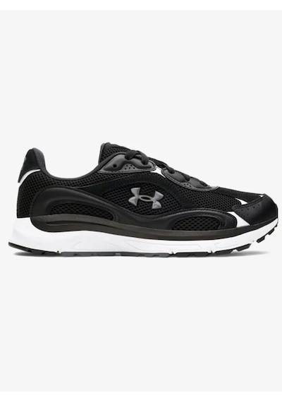 Under Armour 6011293-002 Tech Runner Sportstyle Ayakkabı Erkek Günlük Spor Ayakkabı Siyah