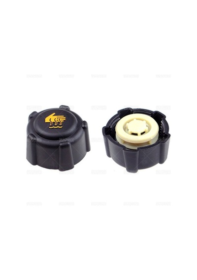 Rapro 66104 Genleşme Şişesi Kapağı Dacia Nissan 1.5 Dcı Alp-303021