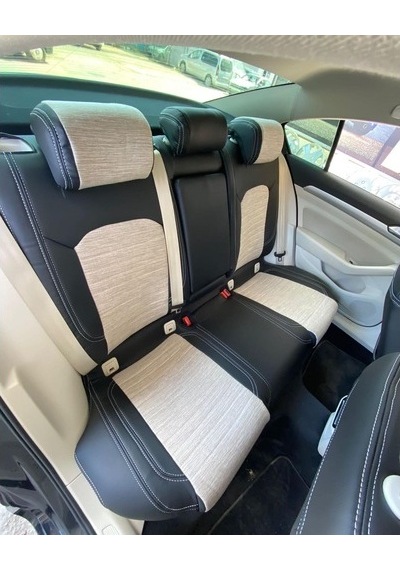 Volkswagen Passat B8 Araca Özel Oto Koltuk Kılıfı (541776332)