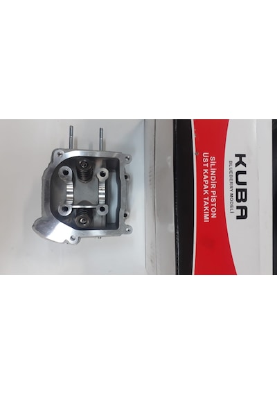 Silindir Üst Kapak Komple 50Cc Için